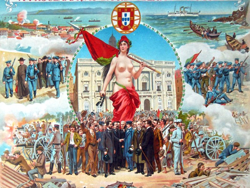 5 de Outubro: Independência ou&nbsp;República?