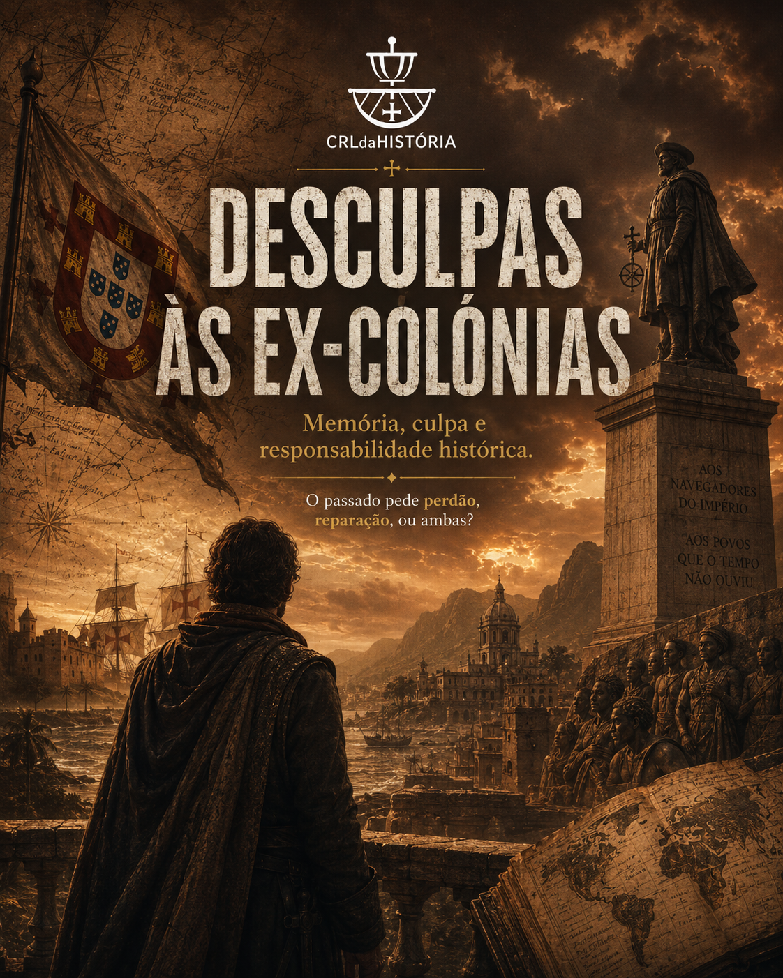 Portugal deve pedir desculpa às ex-colónias?
